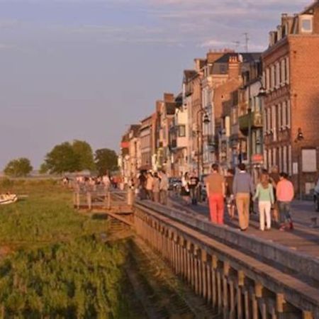 La Baigneuse Maison Avec Jardinet Et Parking Prive, A 200 M Plage Cayeux-sur-Mer Eksteriør billede