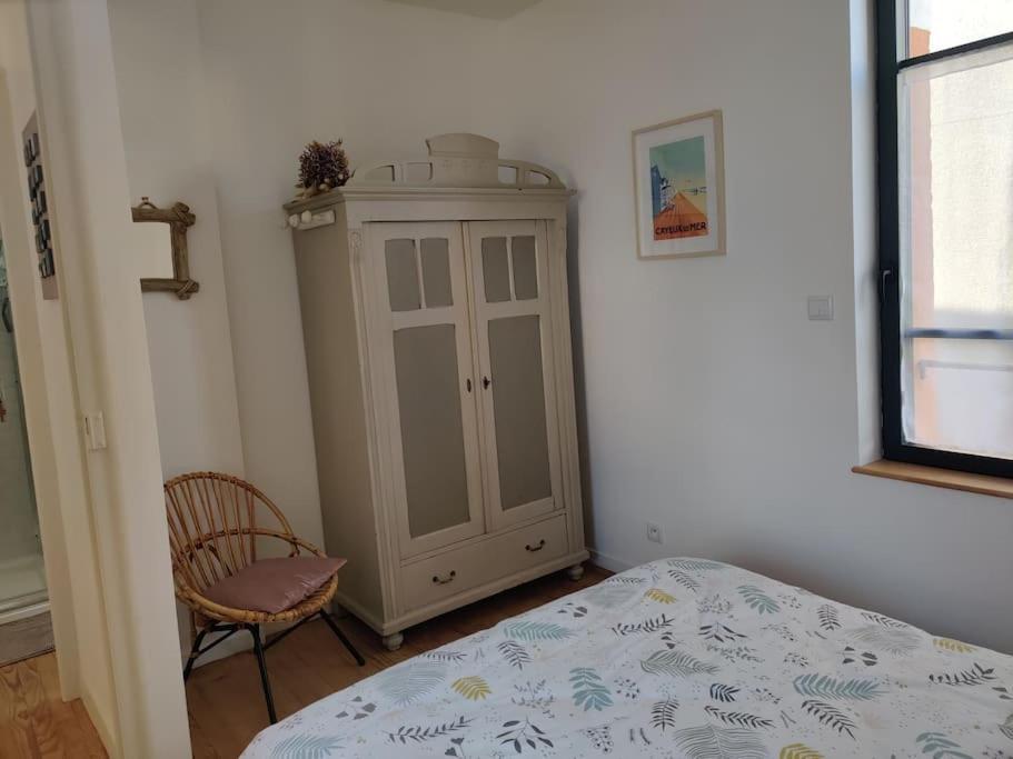La Baigneuse Maison Avec Jardinet Et Parking Prive, A 200 M Plage Cayeux-sur-Mer Eksteriør billede