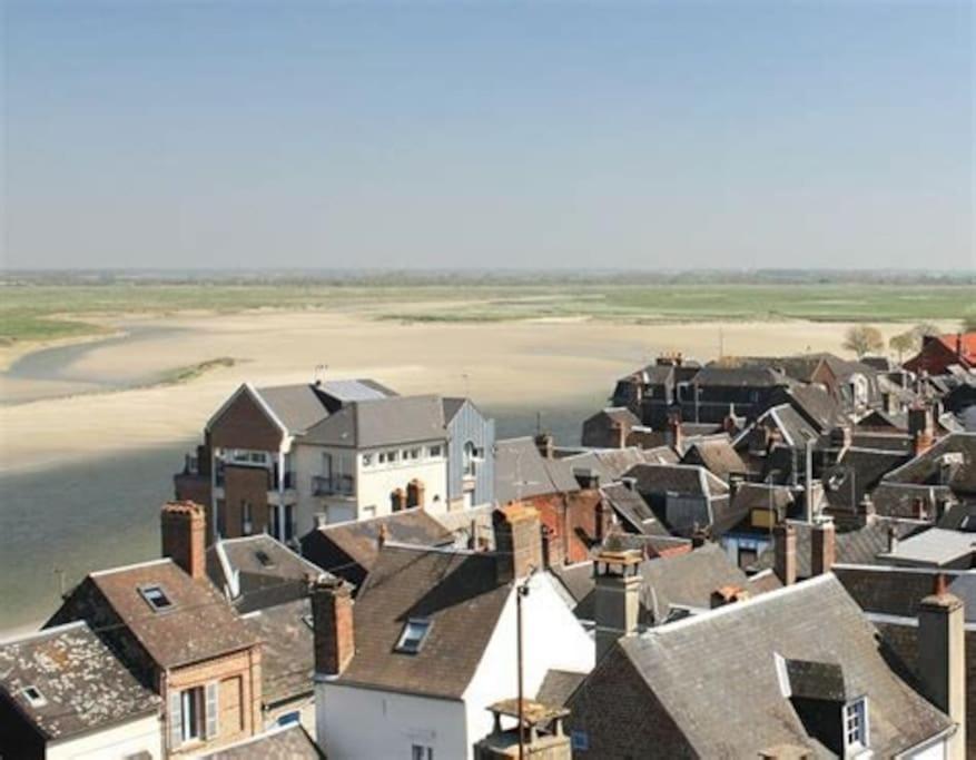 La Baigneuse Maison Avec Jardinet Et Parking Prive, A 200 M Plage Cayeux-sur-Mer Eksteriør billede
