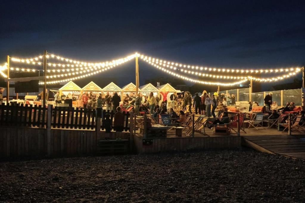 La Baigneuse Maison Avec Jardinet Et Parking Prive, A 200 M Plage Cayeux-sur-Mer Eksteriør billede