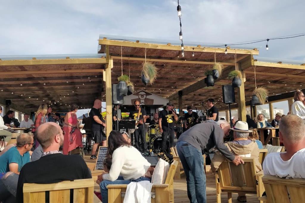 La Baigneuse Maison Avec Jardinet Et Parking Prive, A 200 M Plage Cayeux-sur-Mer Eksteriør billede