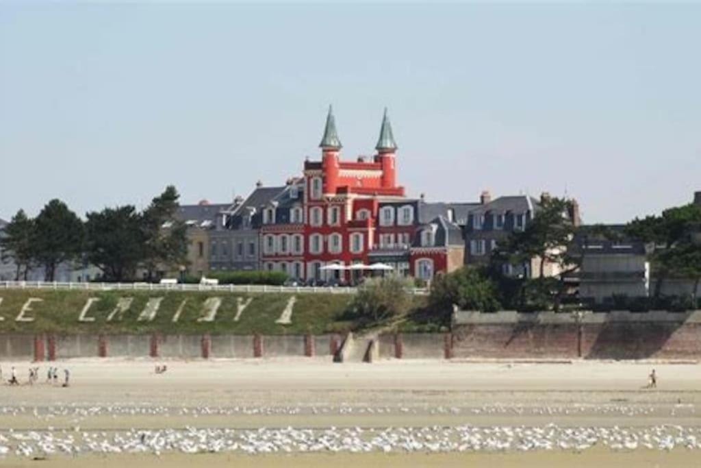 La Baigneuse Maison Avec Jardinet Et Parking Prive, A 200 M Plage Cayeux-sur-Mer Eksteriør billede