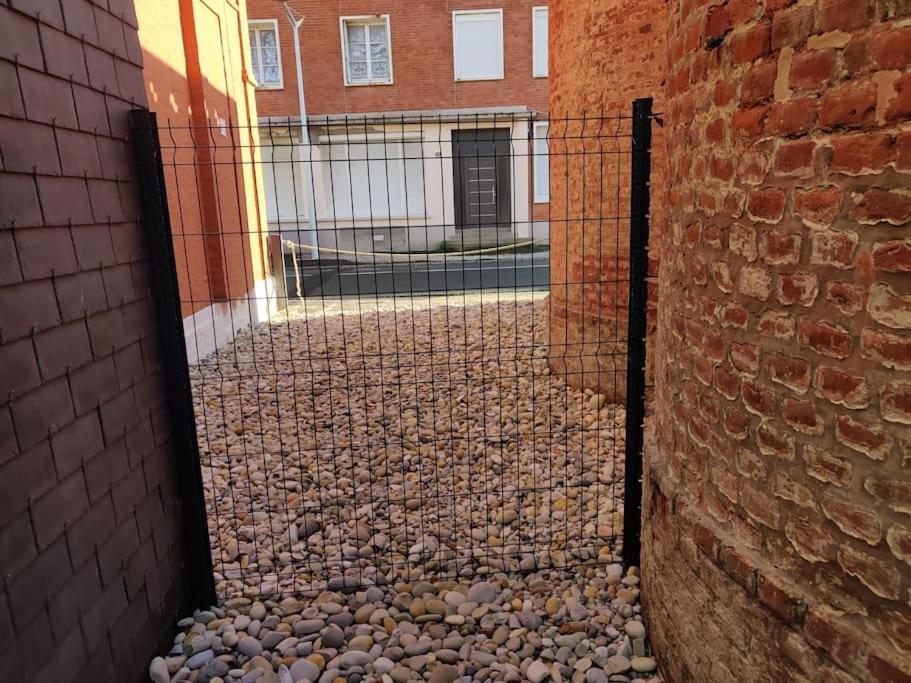 La Baigneuse Maison Avec Jardinet Et Parking Prive, A 200 M Plage Cayeux-sur-Mer Eksteriør billede