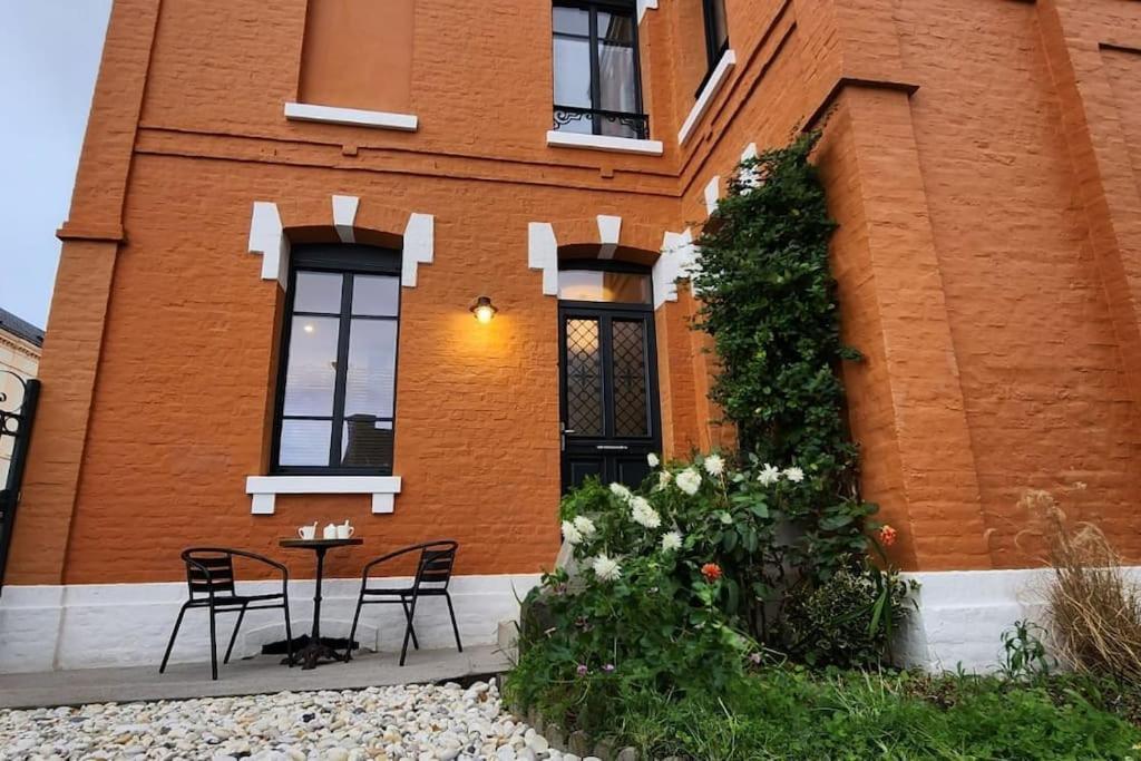 La Baigneuse Maison Avec Jardinet Et Parking Prive, A 200 M Plage Cayeux-sur-Mer Eksteriør billede